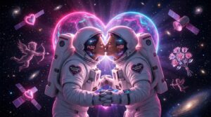 Cosmic love