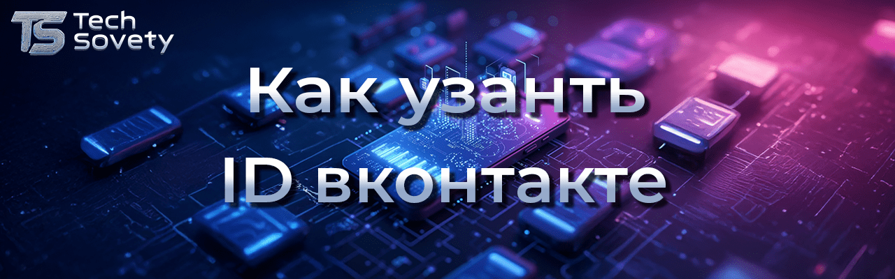 id вк