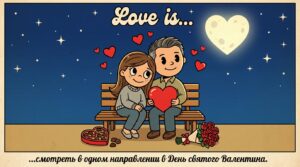 Love is